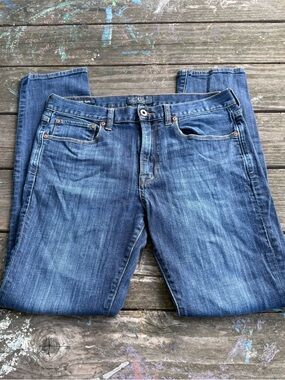 Lucky Brand Men's Authentic Skinny Jeans - Blue